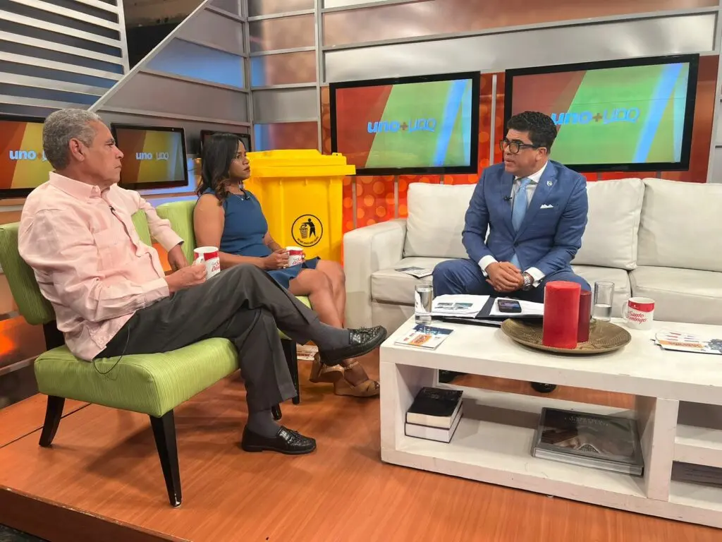 Tele Antillas Canal 2: Historia, programación y contacto 1 Programa Uno + Uno de Tele Antillas Canal 2