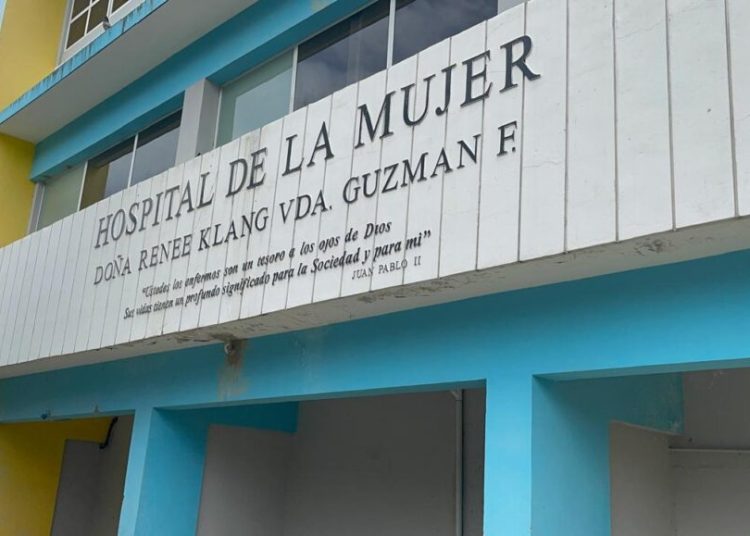 Apagón afecta servicios de salud en hospital y maternidad de Santiago