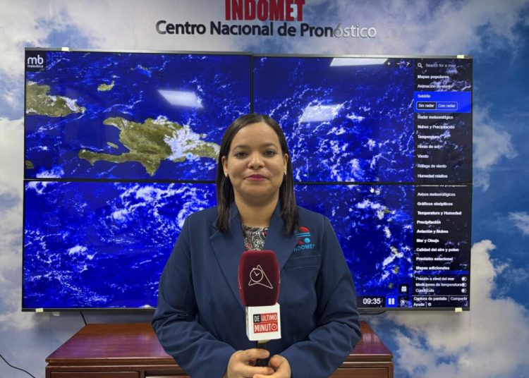 Seguirán las lluvias débiles para este fin de semana