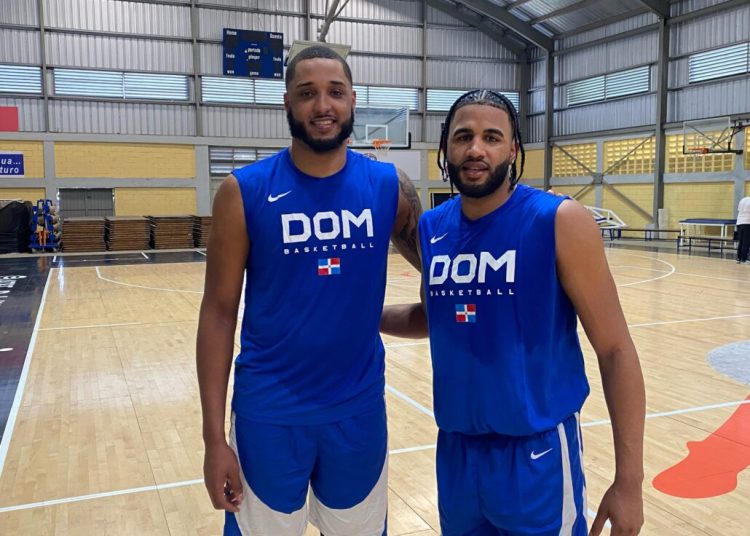 LJ Figueroa y Joel Soriano lideran inicio entrenamientos equipo nacional de baloncesto
