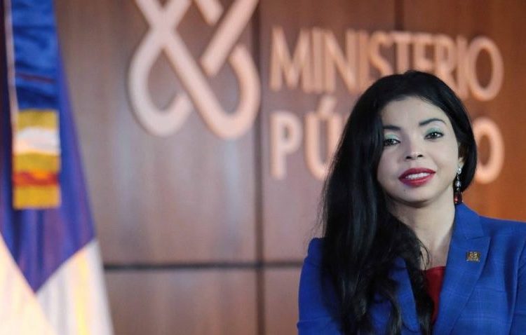 Yeni Berenice afirma hará una gestión «honesta, transparente y eficiente» sin violar la Constitución