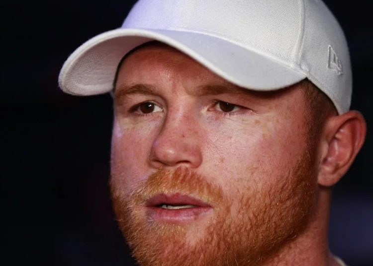 ‘Canelo’ ve a Scull y Arabia como un gran reto para recuperar el título