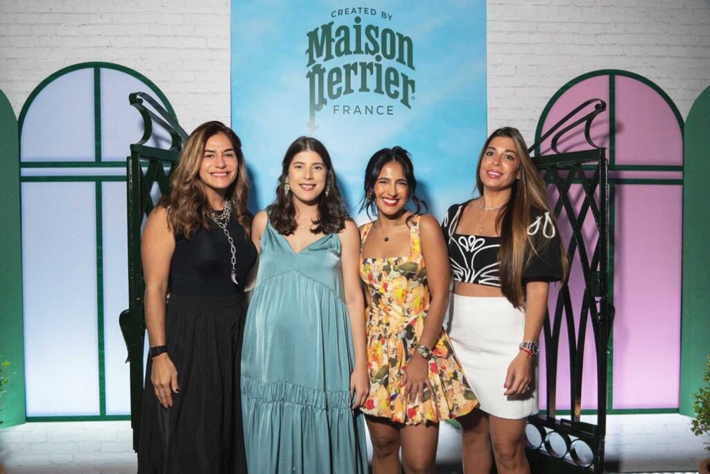 Perrier y Casa Brugal lanzan Maison Perrier | De Último Minuto