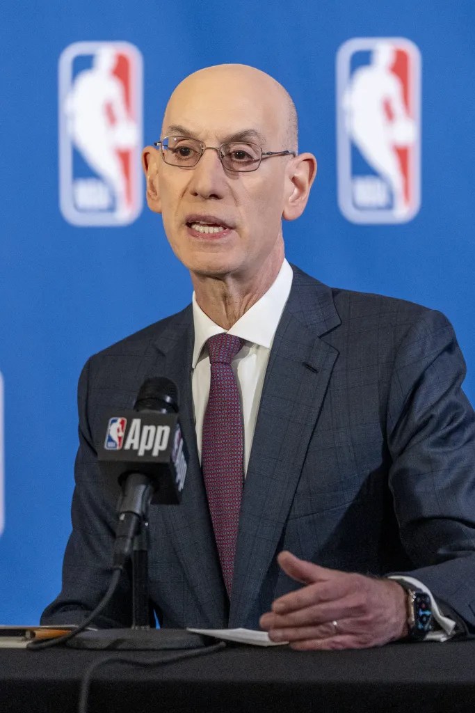 La NBA explorará la creación de una liga en Europa con la FIBA | 3 | La NBA explorará la creación de una liga en Europa con la FIBA | De Último Minuto