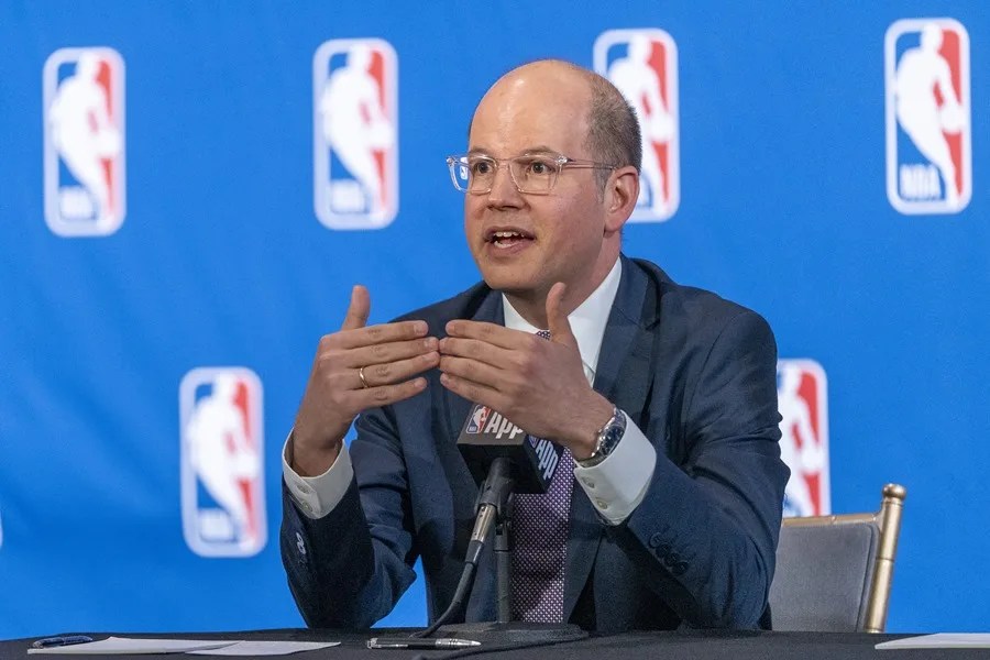 La NBA explorará la creación de una liga en Europa con la FIBA | 5 | La NBA explorará la creación de una liga en Europa con la FIBA | De Último Minuto