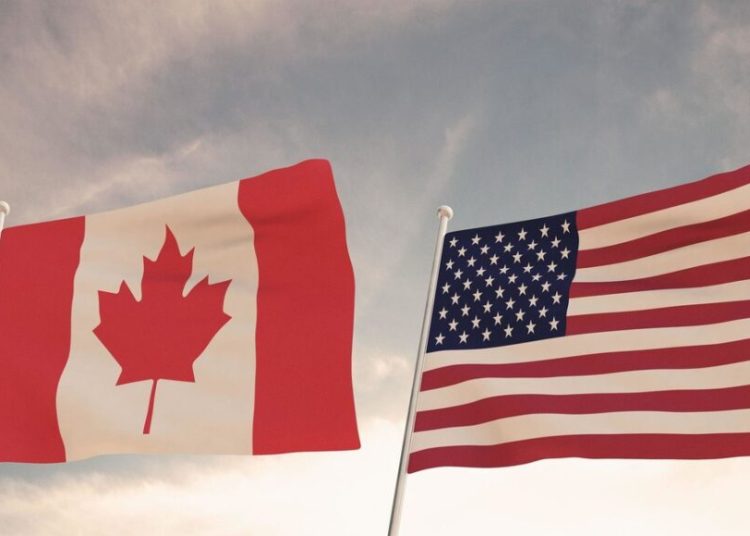 Trump da marcha atrás otra vez y decide no duplicar los aranceles a Canadá