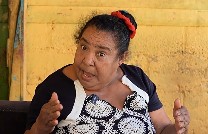 «Nos quieren matar»: Comunitarios de Zambrana denuncian represión en conflicto con Barrick Gold