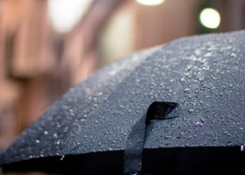 Indomet: lluvias pasajeras sobre algunas provincias este viernes