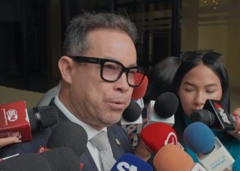 Amado Díaz llama a los empresarios locales a buscar nuevos mercados ante bloqueo fronterizo