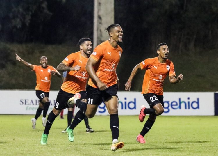 Ventura define: Cibao FC triunfó en el último suspiro ante San Cristóbal