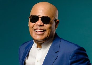 Rubby Pérez: «Estoy nervioso, es la primera vez que me dan la oportunidad de tener un espectáculo en Soberano»