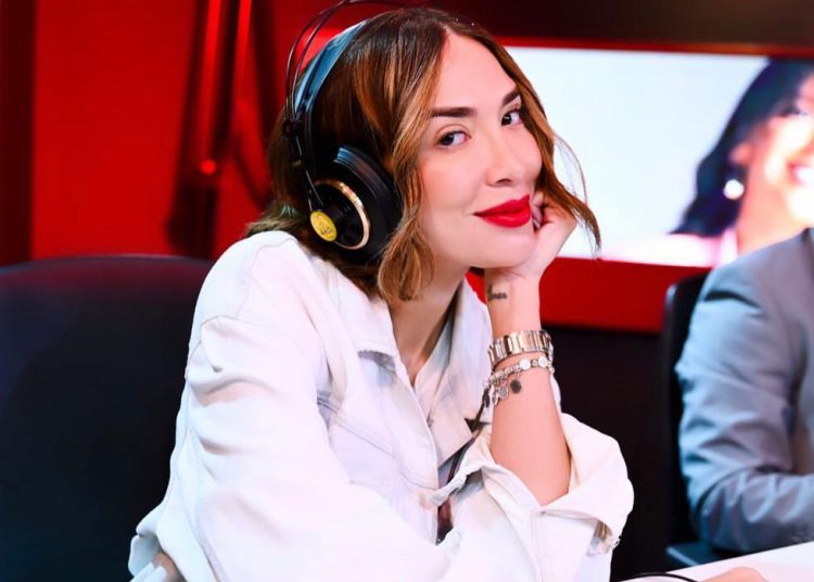 Gabi Desangles sobre la nueva reina de la alfombra: “Yo no quiero ser reina, yo quiero ser Soberana”