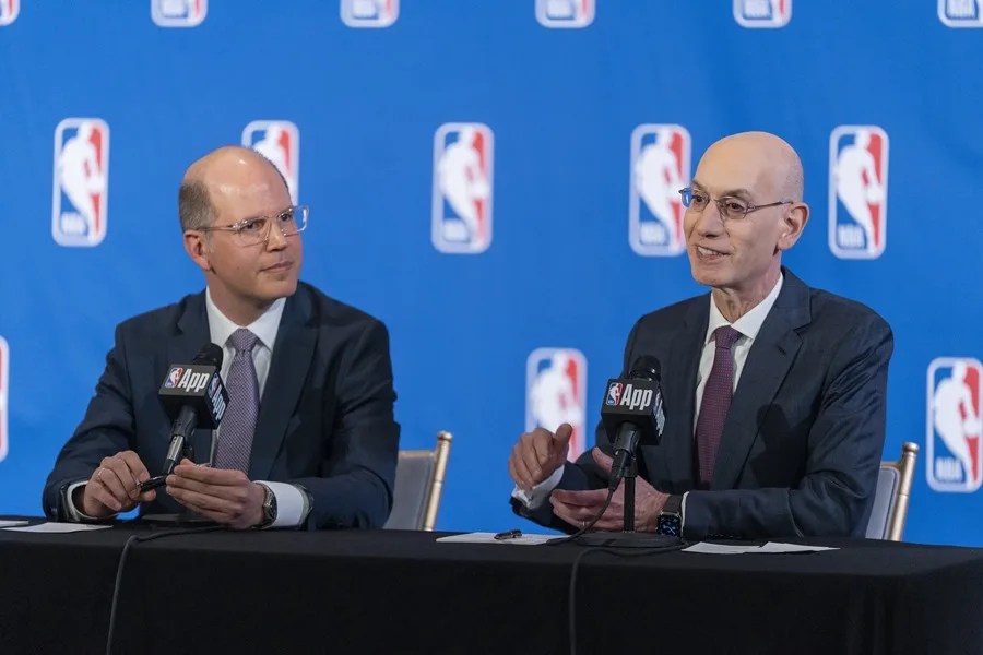 La NBA explorará la creación de una liga en Europa con la FIBA | 1 | La NBA explorará la creación de una liga en Europa con la FIBA | De Último Minuto