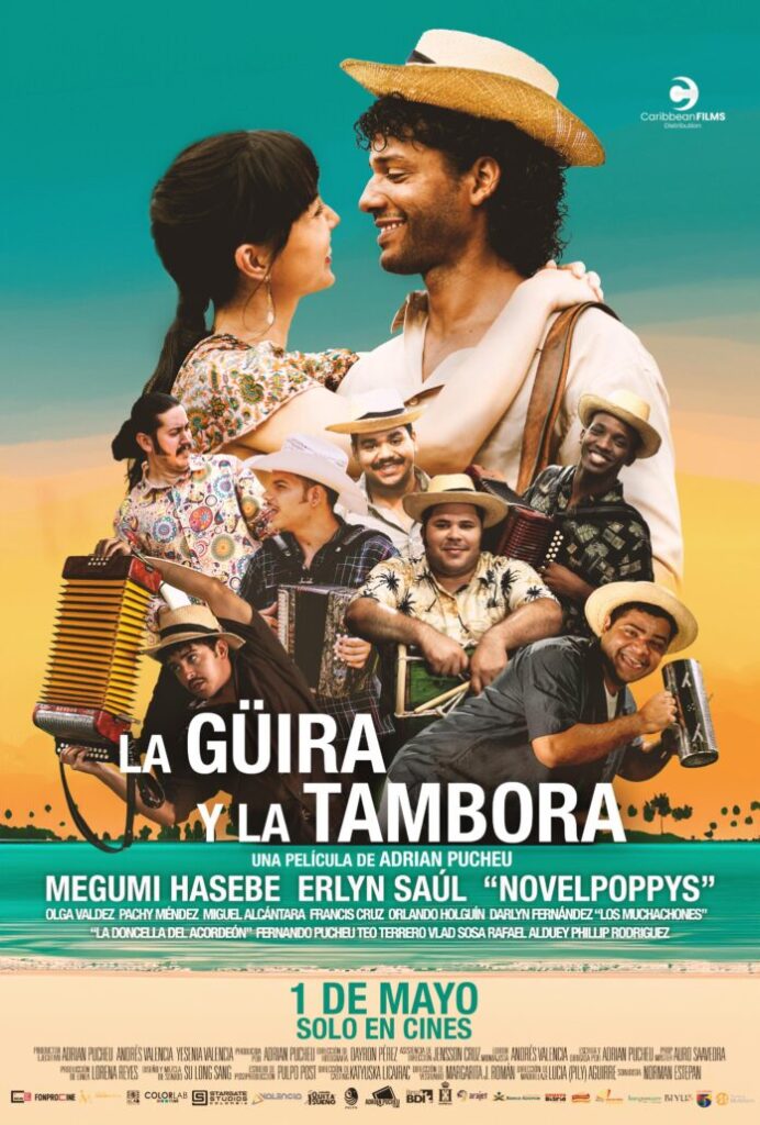 La película "La Güira y La Tambora" llega a los cines el 1 de Mayo | 1 | La película "La Güira y La Tambora" llega a los cines el 1 de Mayo | De Último Minuto