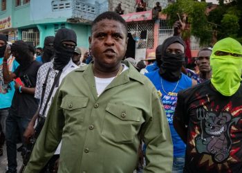 Barbecue dice podría «vivir bien en República Dominicana», pero se ha quedado Haití para luchar