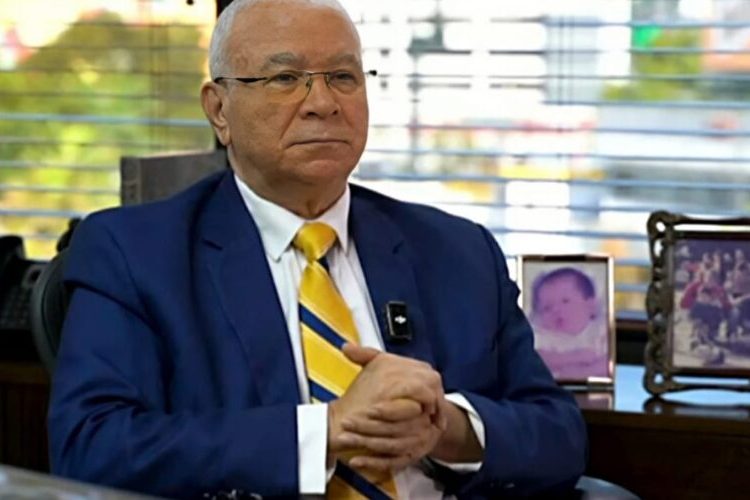 Tomás Hernández Alberto acusa a Leonel y Danilo de mentir sobre el gobierno de Luis Abinader