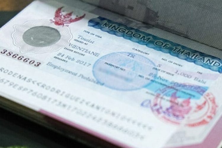 Tailandia plantea reducir a 30 días la estancia del visado gratuito a turistas