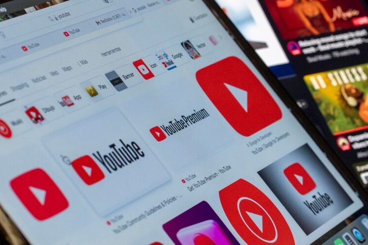 YouTube aumenta en popularidad entre los mayores de 50 años y acapara tiempo en televisión