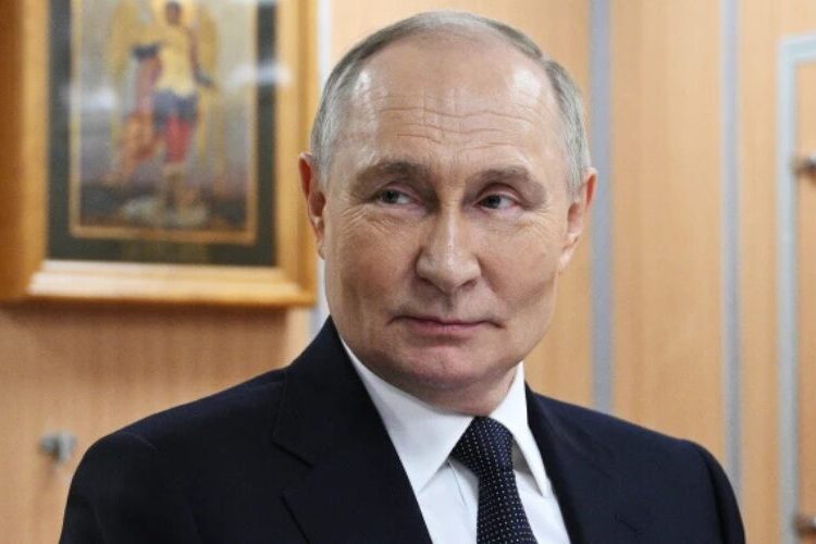 Zelensky predice que Vladimir Putin “morirá pronto”