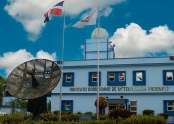 Indomet pronostica aguaceros para la tarde de este sábado