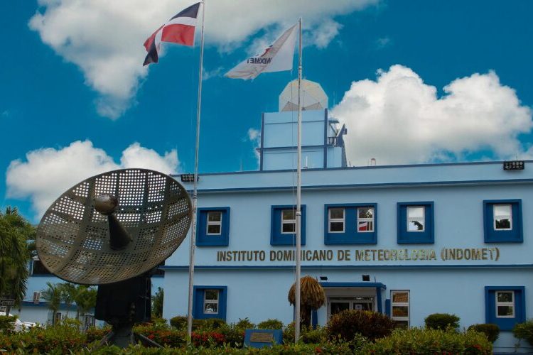 Indomet pronostica aguaceros para la tarde de este sábado