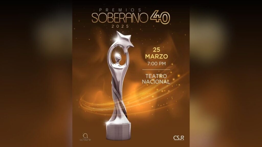 Premios Soberano: Historia, ganadores y categorías del máximo galardón dominicano | 1 | Premios Soberano: Historia, ganadores y categorías del máximo galardón dominicano | De Último Minuto