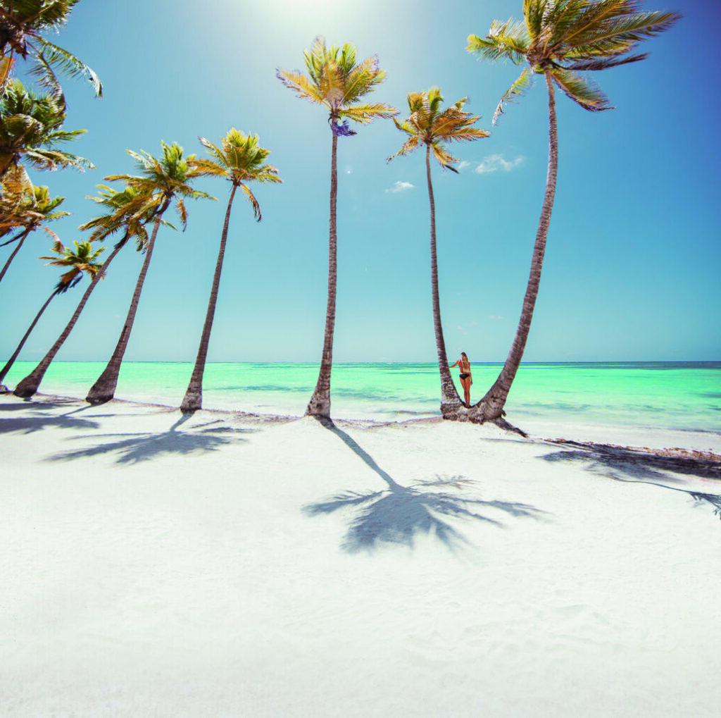 Provincia La Altagracia: Donde nace la fe y florece el turismo dominicano | 1 | Playa de Punta Cana en la provincia La Altagracia