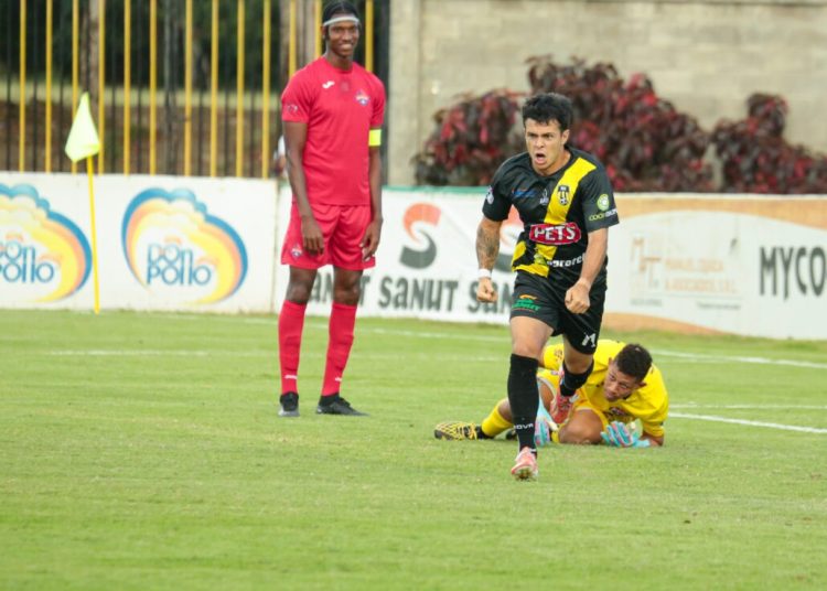 MOCA FC vence a Jarabacoa FC y suma tres puntos en Copa LDF 2025