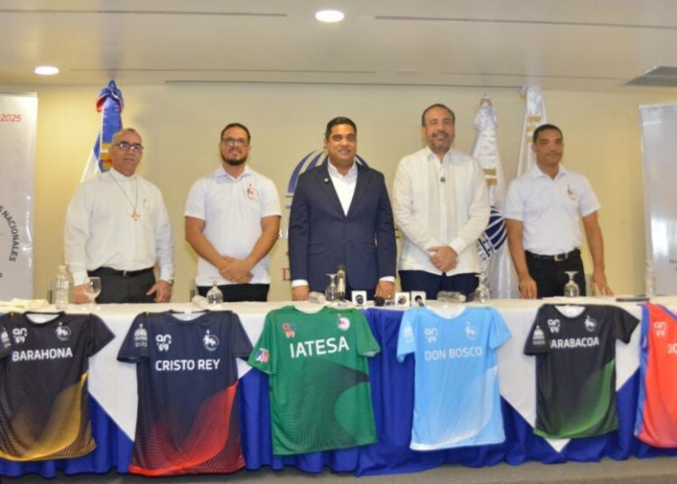 Los XVI Juegos Nacionales Salesianos celebran los 90 años de presencia salesiana en RD