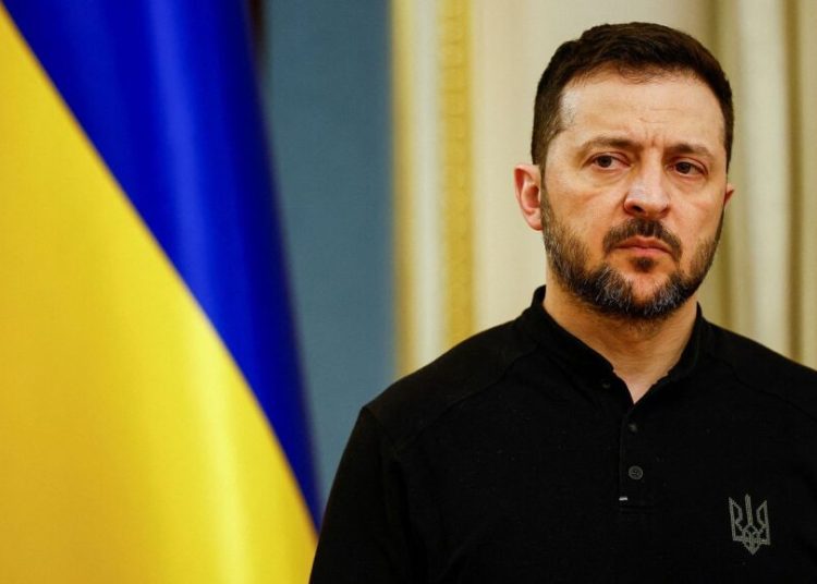 La UE dice que Zelenski fue democráticamente elegido, frente a idea de Putin de retirarlo