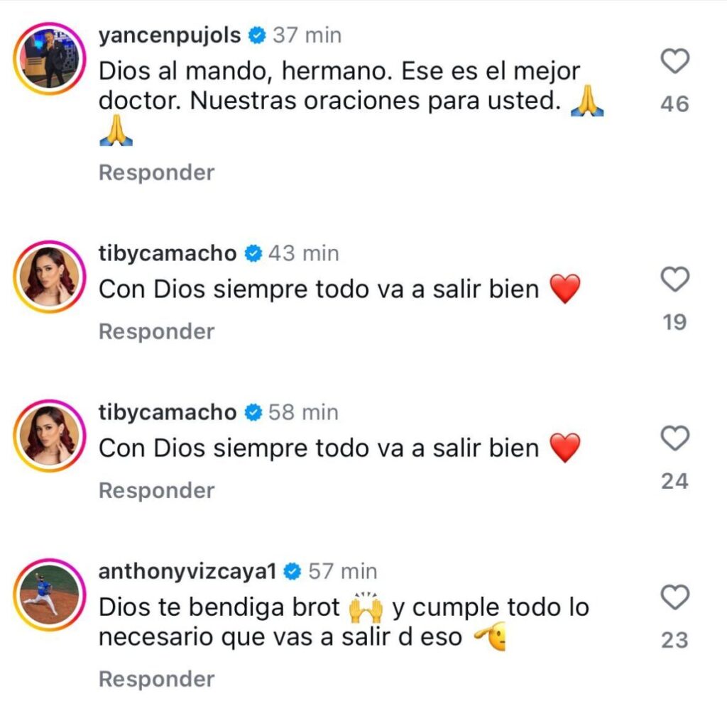 Insider de MLB Mike Deportes revela diagnóstico de pólipos cancerosos en el colon | 2 | Insider de MLB Mike Deportes revela diagnóstico de pólipos cancerosos en el colon | De Último Minuto