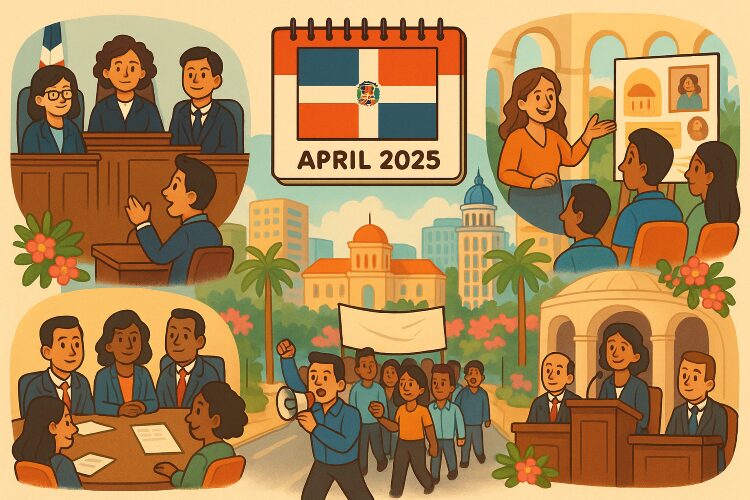 Agenda del día: martes 29 de abril, 2025 | 1 | Agenda del día: martes 29 de abril, 2025 | De Último Minuto