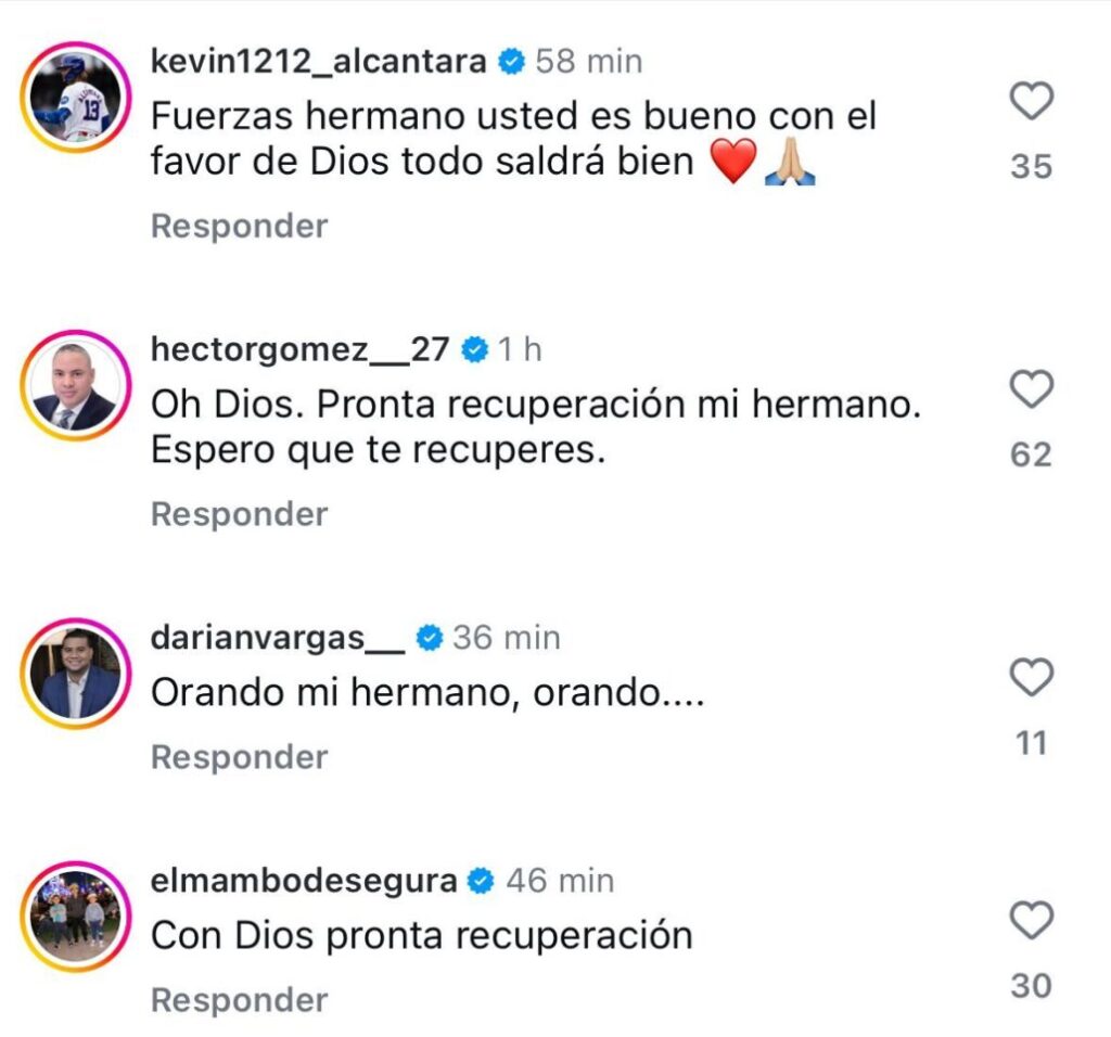 Insider de MLB Mike Deportes revela diagnóstico de pólipos cancerosos en el colon | 1 | Insider de MLB Mike Deportes revela diagnóstico de pólipos cancerosos en el colon | De Último Minuto