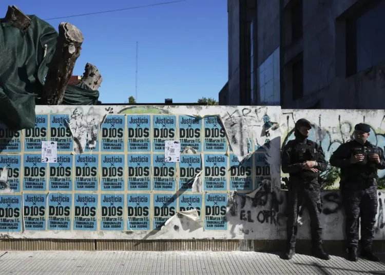 Médico argentino apunta contra dos profesionales de la salud juzgados por la muerte de Maradona