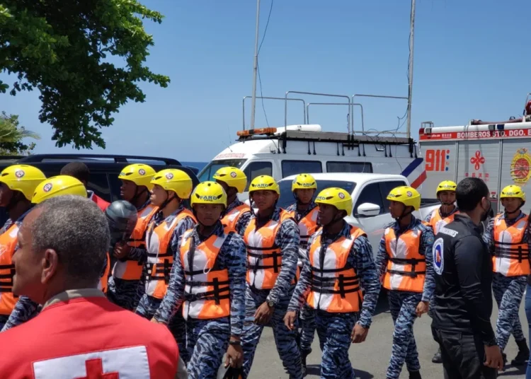 COE desplegará casi 50 mil personas en operativo de Semana Santa 2025