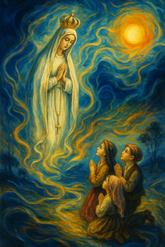 13 de mayo, Día de la Virgen de Fátima: fe, milagros y un mensaje de paz | 2 | 13 de mayo, Día de la Virgen de Fátima: fe, milagros y un mensaje de paz | De Último Minuto