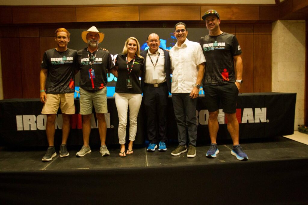 Más de 40 países en Ironman 70.3 Cap Cana 2025 | 3 | Más de 40 países en Ironman 70.3 Cap Cana 2025 | De Último Minuto