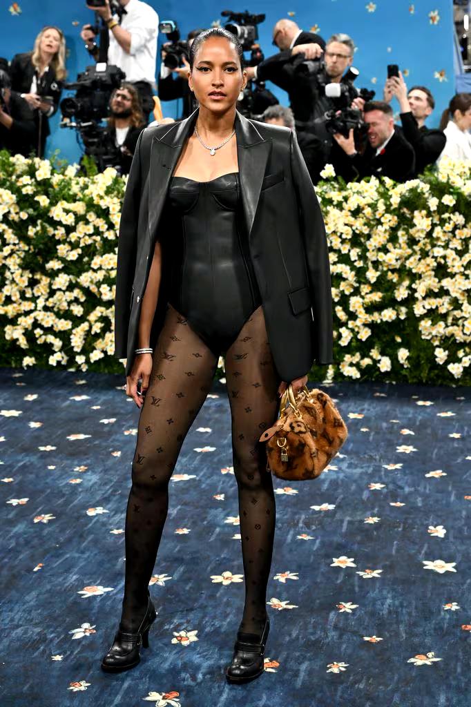 Las más sensuales y seductoras del Met Gala 2025 | 3 | Las más sensuales y seductoras del Met Gala 2025 | De Último Minuto