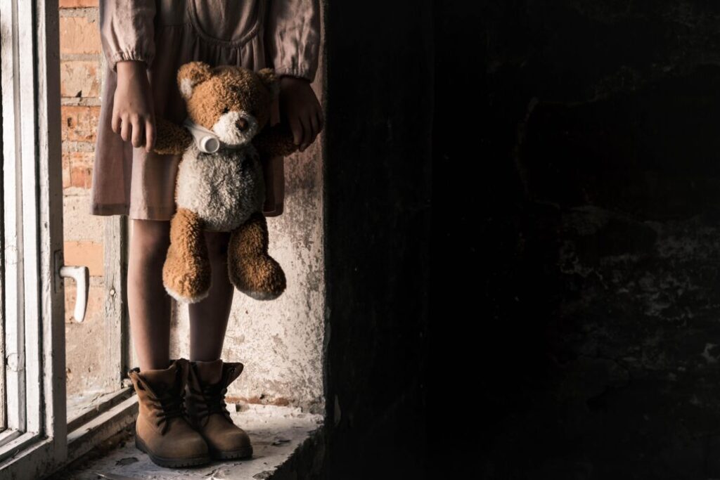 La invisibilidad de los huérfanos por feminicidio
