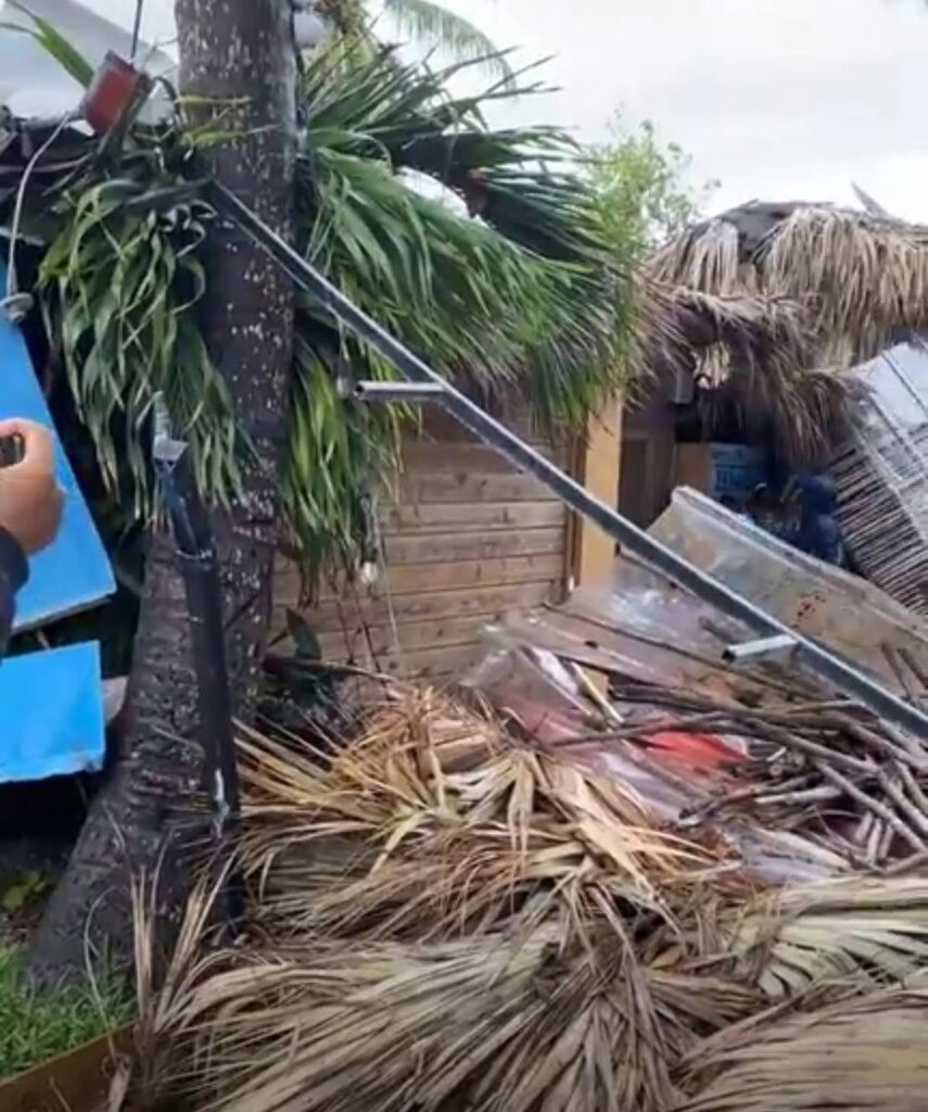 Fuerza Pública ejecuta desalojo en Las Terrenas | 4 | Fuerza Pública ejecuta desalojo en Las Terrenas | De Último Minuto