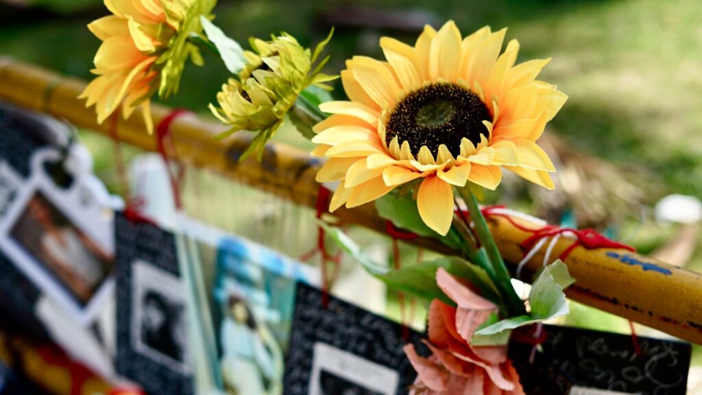 Alcaldía del DN realiza ofrenda floral en la zona cero a un mes de la tragedia del Jet Set | 5 | Alcaldía del DN realiza ofrenda floral en la zona cero a un mes de la tragedia del Jet Set | De Último Minuto
