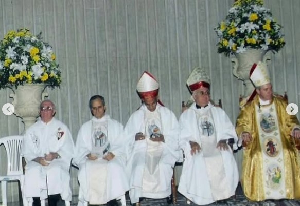 Papa León XIV y su vínculo con la República Dominicana: una conexión forjada en La Vega | 6 | Papa León XIV y su vínculo con la República Dominicana: una conexión forjada en La Vega | De Último Minuto