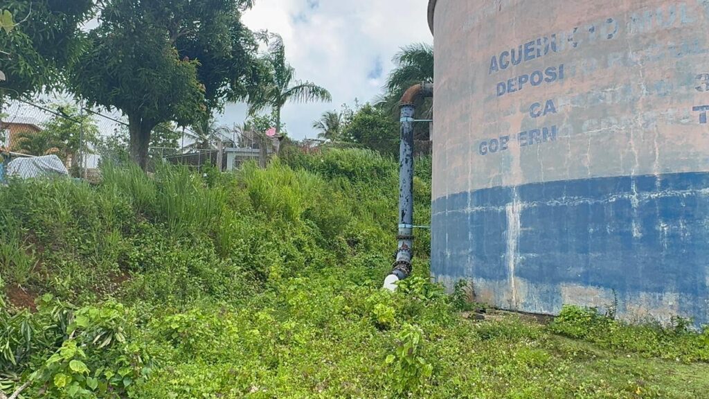 Preocupación por manipulación de sustancia veterinaria en tanque de agua potable en Samaná | 3 | Preocupación por manipulación de sustancia veterinaria en tanque de agua potable en Samaná | De Último Minuto