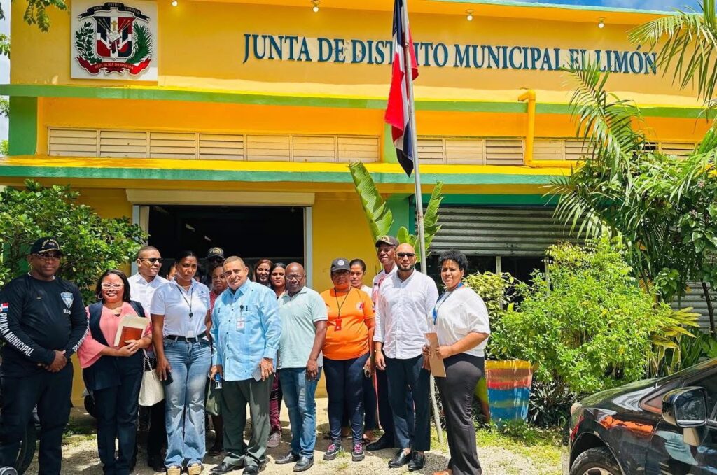 Formalizan acuerdo de colaboración interinstitucional en beneficio de la comunidad El Limón | 3 | Formalizan acuerdo de colaboración interinstitucional en beneficio de la comunidad El Limón | De Último Minuto