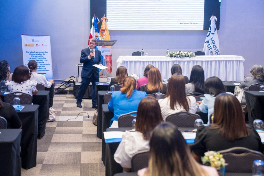Procuraduría inicia taller para fortalecer la investigación y procesamiento de delitos sexuales | De Último Minuto