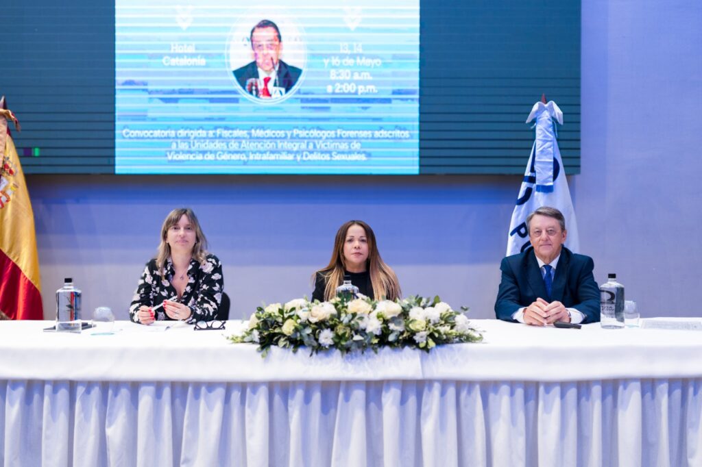 Procuraduría inicia taller para fortalecer la investigación y procesamiento de delitos sexuales | De Último Minuto