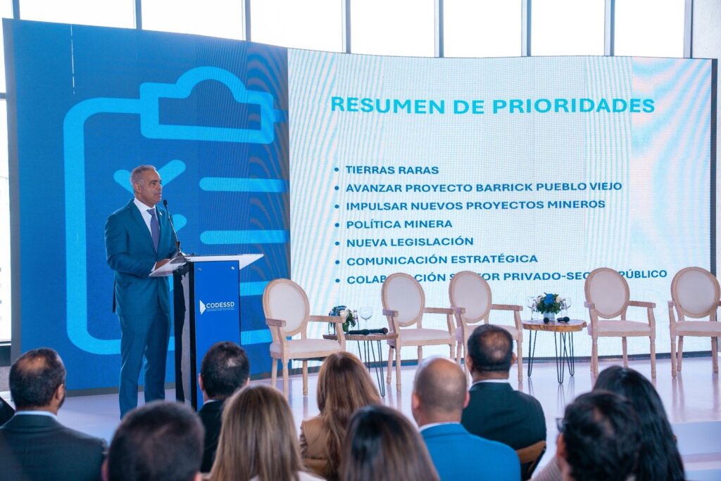 CODESSD promueve diálogo nacional sobre minería | 5 | CODESSD promueve diálogo nacional sobre minería | De Último Minuto