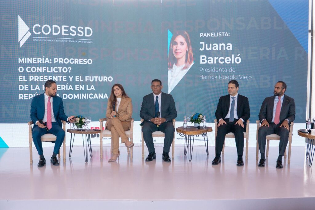 CODESSD promueve diálogo nacional sobre minería | 4 | CODESSD promueve diálogo nacional sobre minería | De Último Minuto