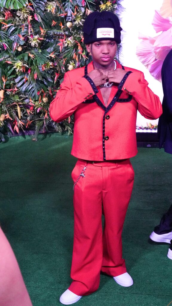 Los más arriesgados de la alfombra de Premios Heat | 3 | Los más arriesgados de la alfombra de Premios Heat - Noticias de hoy en República Dominicana | De Último Minuto