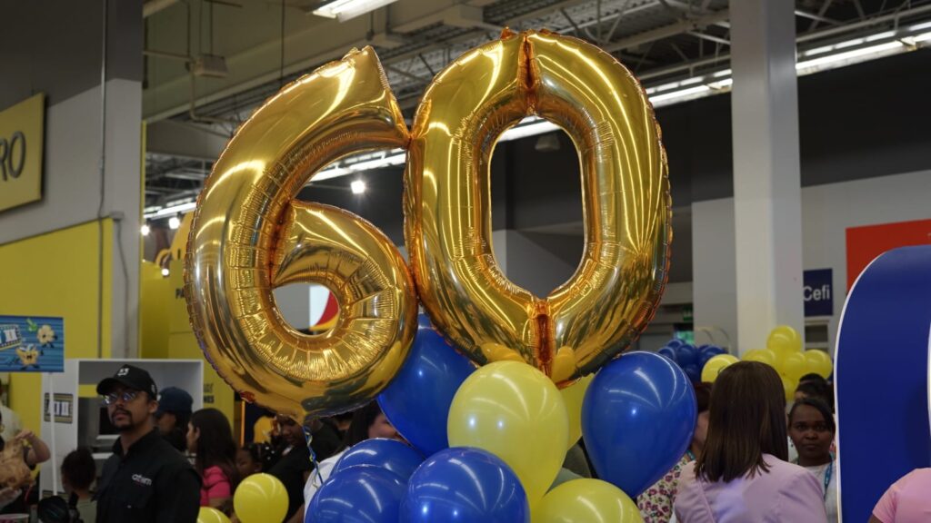 Sirena celebra su 60 aniversario con promociones, actividades y compromiso comunitario | 4 | Sirena celebra su 60 aniversario con promociones, actividades y compromiso comunitario - Noticias de hoy en República Dominicana | De Último Minuto
